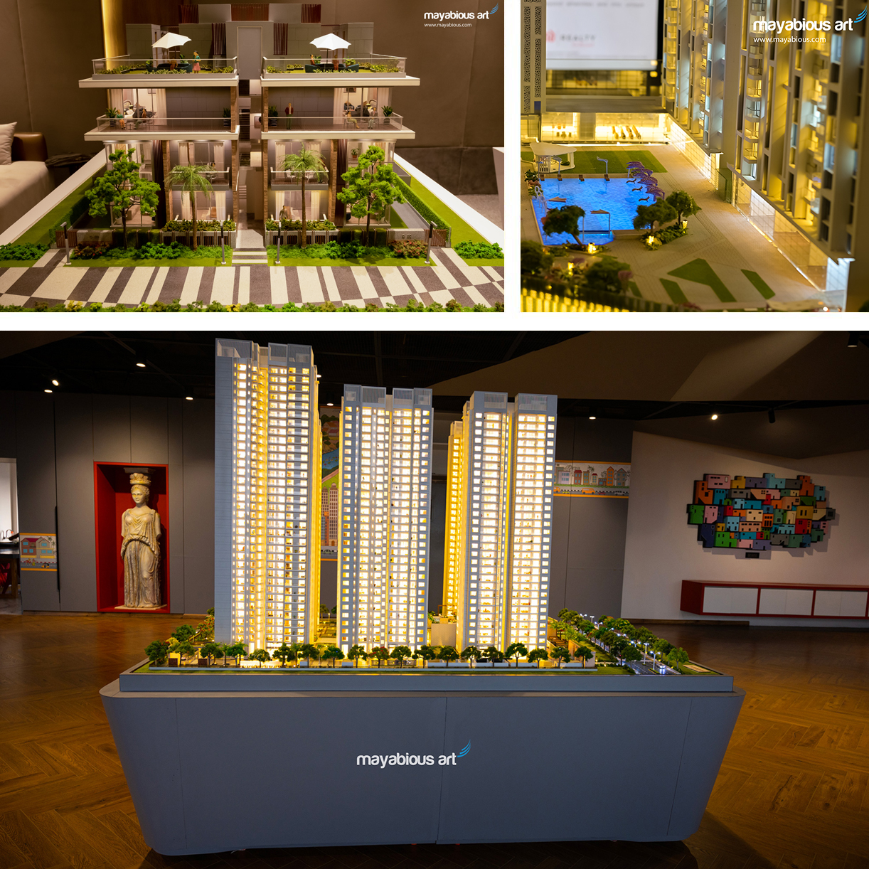 architectural Model-makers-kolkata