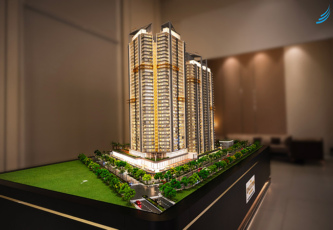 Navraj Group - Kingstown Heights