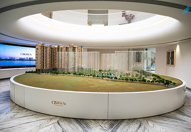 Sugam Homes - Crown