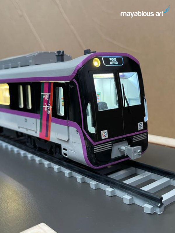 Puna Maha Metro