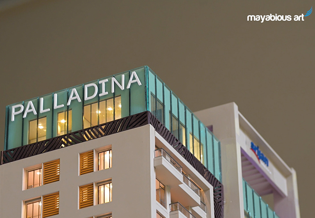 Palladina