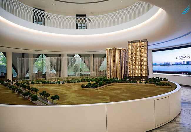 Sugam Homes - Crown 