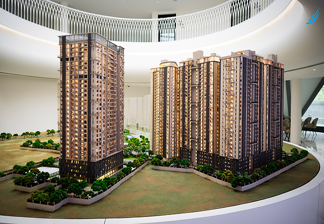 Sugam Homes - Crown