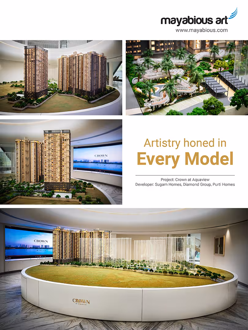 Scale Model Building