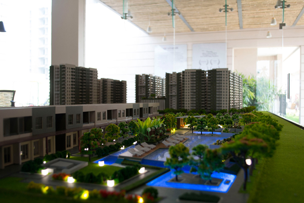 Architectural Model Making