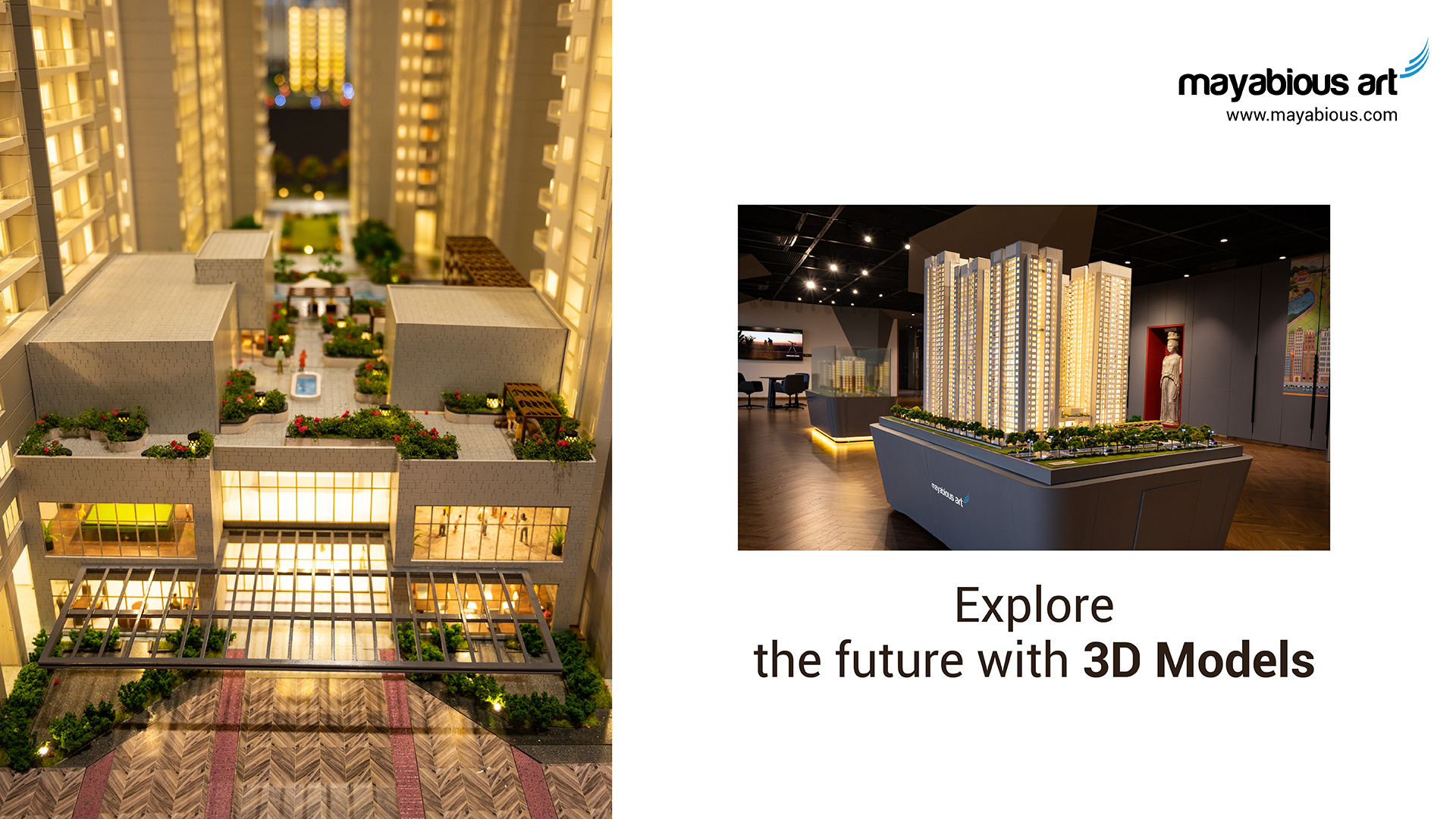Scale Model Building