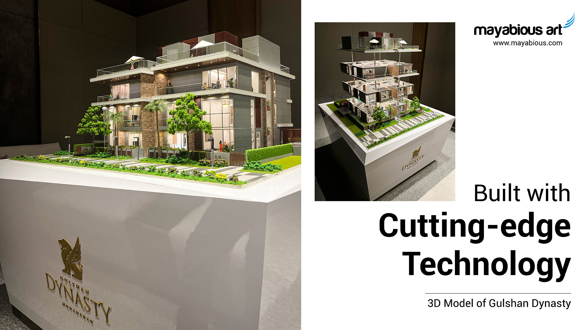 Scale Model Building
