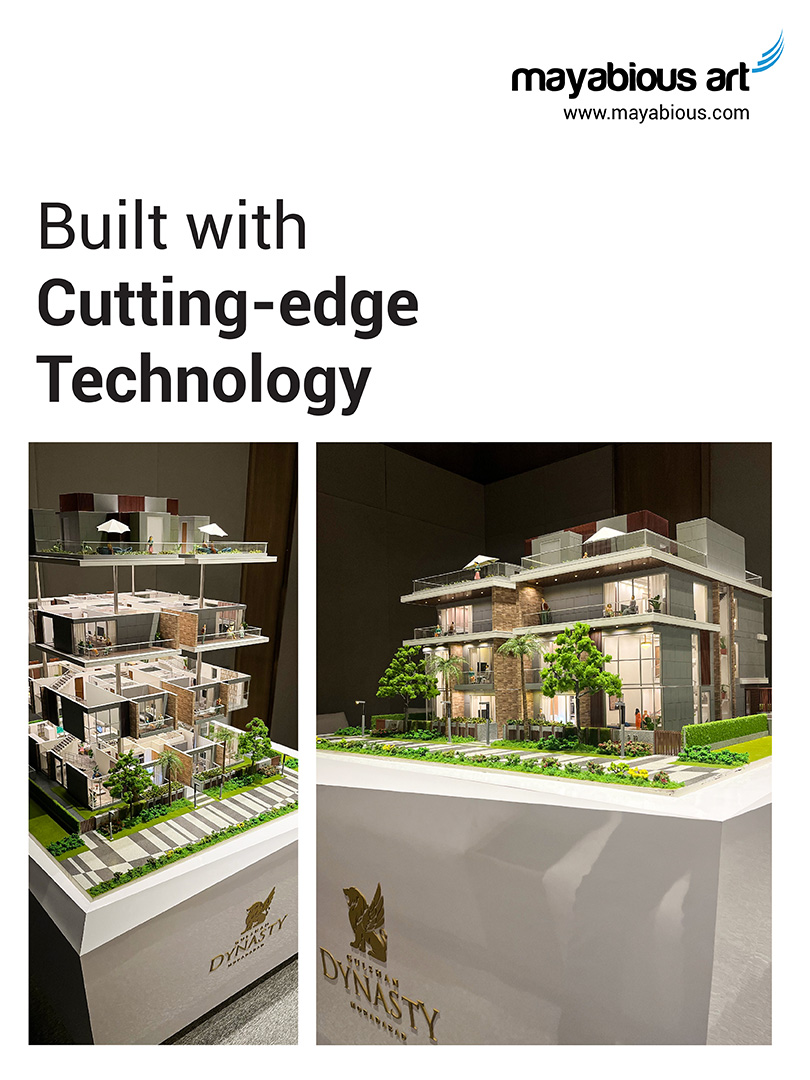 Scale Model Building