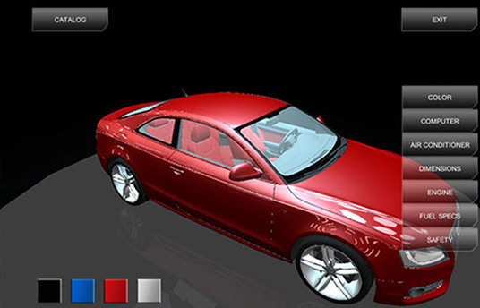 interactive-3d
