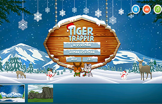 tiger-trapper